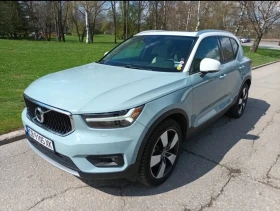 Volvo XC40 T5 - Car24.bg Volvo XC40 T5