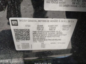 Gmc Sierra 5.3L V-8 DI, VVT, 355HP 4X4 Drive - 45800 лв. / 23417.17 € - 27586198 16 | Car24.bg Gmc Sierra 5.3L V-8 DI, VVT, 355HP 4X4 Drive - 45800 лв. / 23417.17 € - 27586198 16