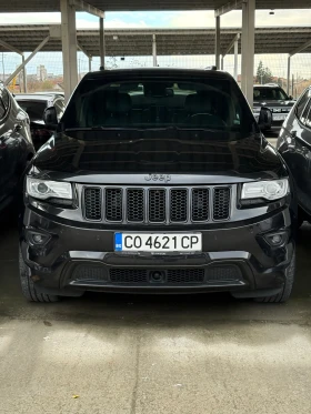 Jeep Grand cherokee DISTRO, AIR, PANO, OVERLAND, 8ZF