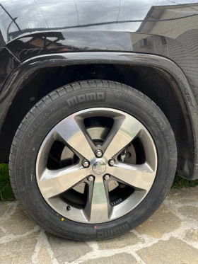 Jeep Grand cherokee DISTRO, AIR, PANO, OVERLAND, 8ZF - 14499 € / 28357.58 лв. - 75623785 7 | Car24.bg Jeep Grand cherokee DISTRO, AIR, PANO, OVERLAND, 8ZF - 14499 € / 28357.58 лв. - 75623785 7