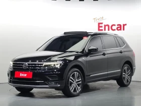 VW Tiguan 2.0 TDI PRESTIGE