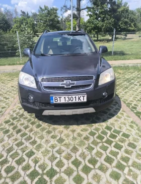 Снимка Chevrolet Captiva