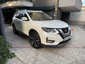 Nissan X-trail Rogue 2.5 SL LPG - Car24.bg Nissan X-trail Rogue 2.5 SL LPG