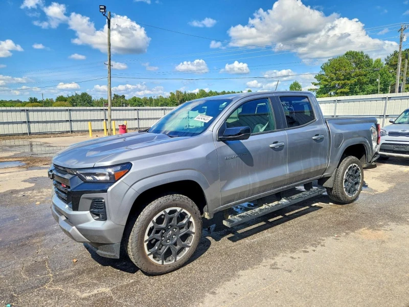 Chevrolet Colorado 2.7l Z71 - 21000 € - 67059137 1 | Car24.bg Chevrolet Colorado 2.7l Z71 - 21000 € - 67059137 1