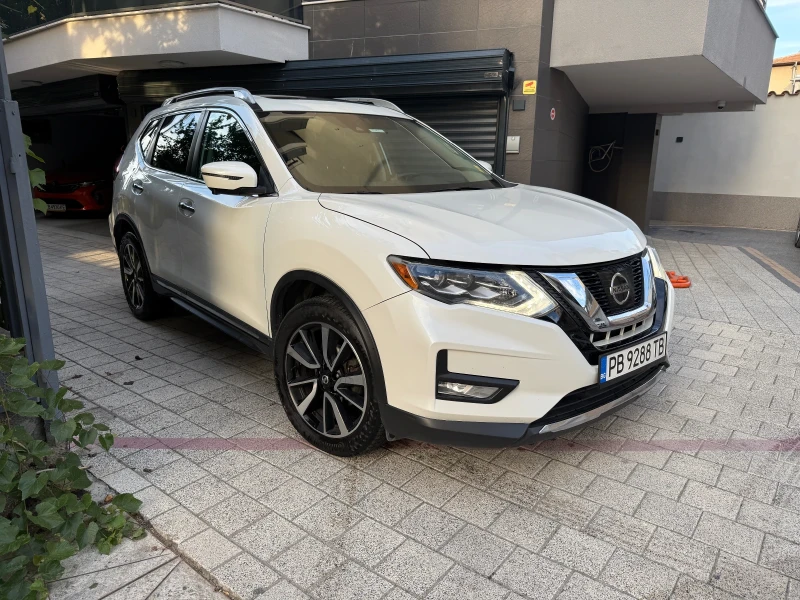 Nissan X-trail Rogue 2.5 SL LPG - 14400 € - 96292689 1 | Car24.bg Nissan X-trail Rogue 2.5 SL LPG - 14400 € - 96292689 1