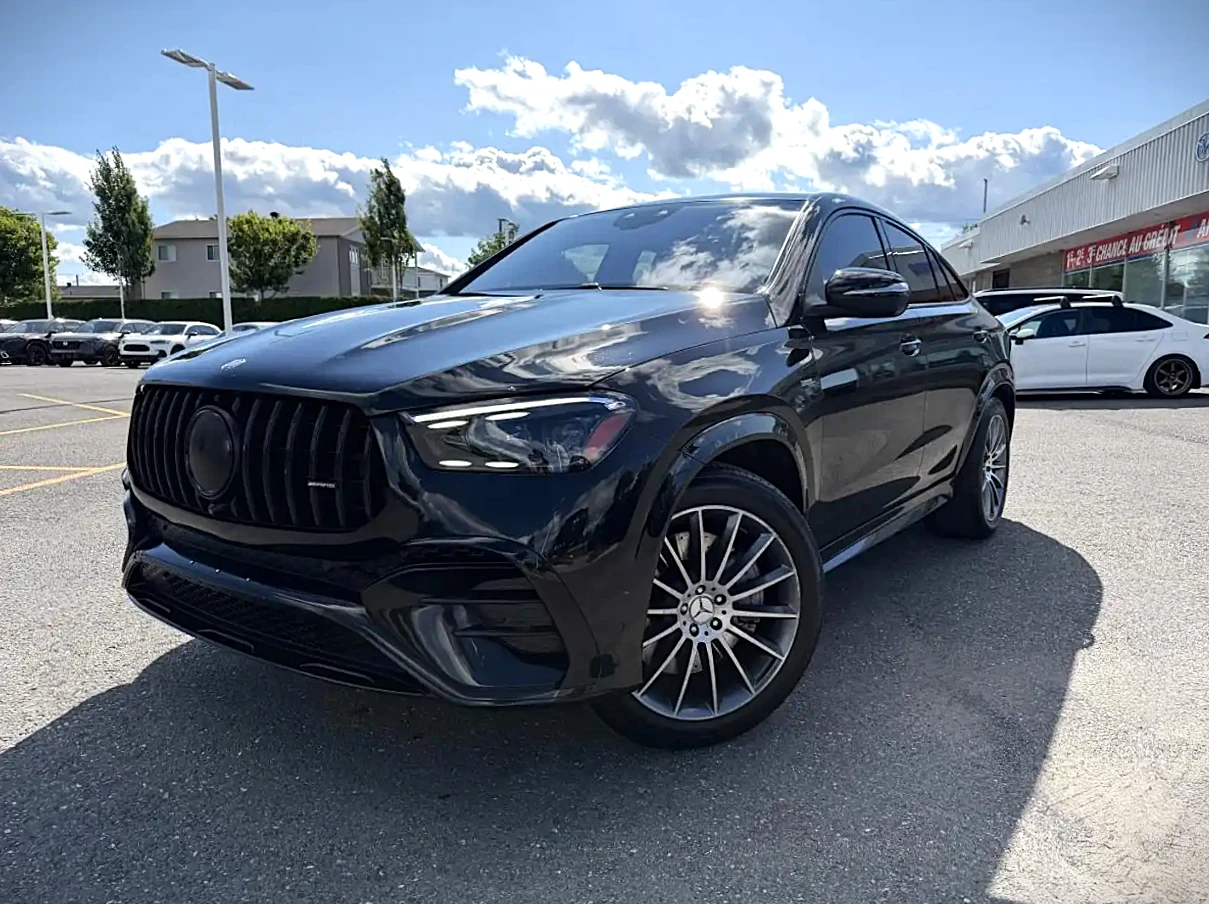 Mercedes-Benz GLE 53 4MATIC + AMG COUPE * SPECIAL* FULL MAX | Auto.bg — изображение 1 Mercedes-Benz GLE 53 4MATIC + AMG COUPE * SPECIAL* FULL MAX | Auto.bg — изображение 1