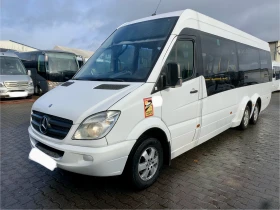 Mercedes-Benz Sprinter 516-City 77-17+ 1 (+ 19/23 правостоящи)