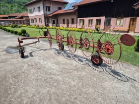 Сенообръщачка ПОЛСКА