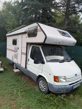 Кемпер Ford Rimor
