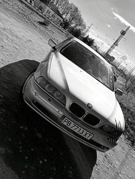 Обява за продажба на BMW 525 ~5 000 лв. - изображение 1