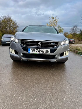 Peugeot 508 RXH 2.0 Blue HDI 180 Hp - 19700 лв. / 10072.45 € - 30812110 16 | Car24.bg Peugeot 508 RXH 2.0 Blue HDI 180 Hp - 19700 лв. / 10072.45 € - 30812110 16