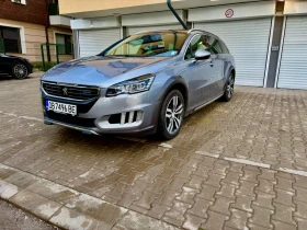 Peugeot 508 RXH 2.0 Blue HDI 180 Hp - 19700 лв. / 10072.45 € - 30812110 4 | Car24.bg Peugeot 508 RXH 2.0 Blue HDI 180 Hp - 19700 лв. / 10072.45 € - 30812110 4