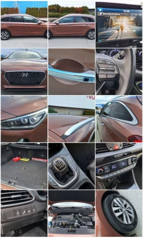 Hyundai I30 1.6-110кс. ВСИЧКИ ЕКСТРИ - 16900 лв. / 8640.83 € - 24832792 17 | Car24.bg Hyundai I30 1.6-110кс. ВСИЧКИ ЕКСТРИ - 16900 лв. / 8640.83 € - 24832792 17