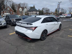 Hyundai Elantra N* BOSE* LANE ASSIST* ПОДГРЕВ* КАМЕРА* КРАЙНА ЦЕНА | Auto.bg — изображение 6 Hyundai Elantra N* BOSE* LANE ASSIST* ПОДГРЕВ* КАМЕРА* КРАЙНА ЦЕНА | Auto.bg — изображение 6