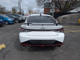 Hyundai Elantra N* BOSE* LANE ASSIST* ПОДГРЕВ* КАМЕРА* КРАЙНА ЦЕНА | Auto.bg — изображение 5 Hyundai Elantra N* BOSE* LANE ASSIST* ПОДГРЕВ* КАМЕРА* КРАЙНА ЦЕНА | Auto.bg — изображение 5