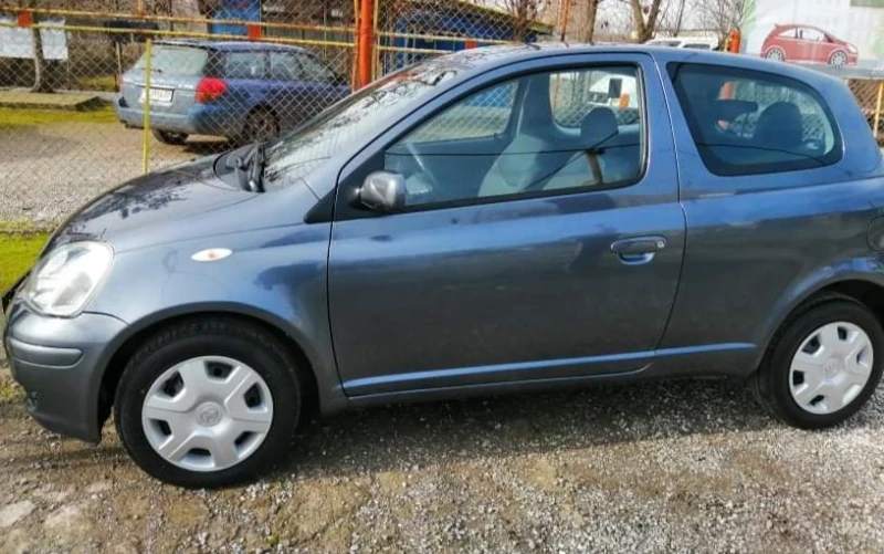 Toyota Yaris 1.4 D4-D - 2000 € / 3911.66 лв. - 20819345 1 | Car24.bg Toyota Yaris 1.4 D4-D - 2000 € / 3911.66 лв. - 20819345 1