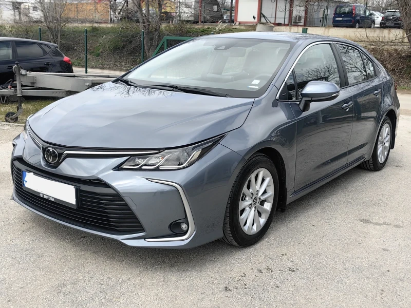 Toyota Corolla 1.5T/EXECUTIVE/ГАРАНЦИОННА ДО 2033г - 19999 € / 39114.64 лв. - 89327809 1 | Car24.bg Toyota Corolla 1.5T/EXECUTIVE/ГАРАНЦИОННА ДО 2033г - 19999 € / 39114.64 лв. - 89327809 1