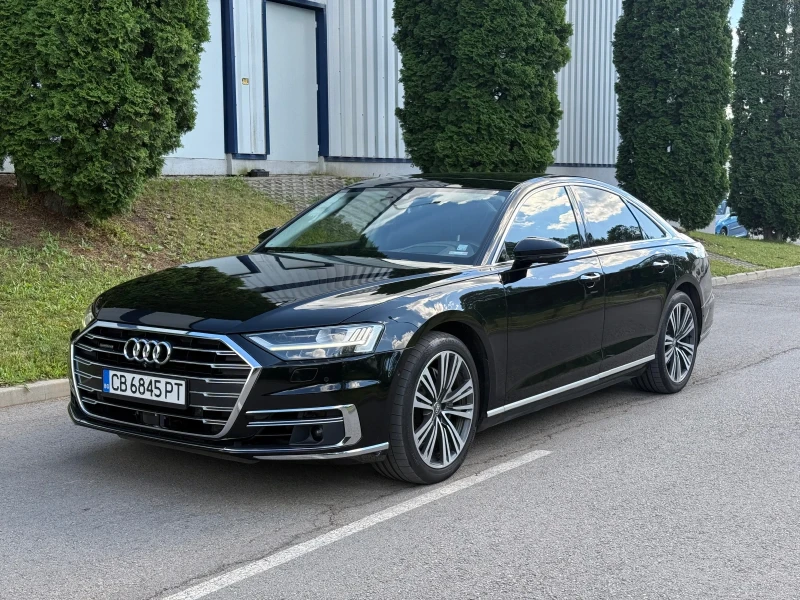 Audi A8 50 TDI - 31900 € / 62390.98 лв. - 48655966 1 | Car24.bg Audi A8 50 TDI - 31900 € / 62390.98 лв. - 48655966 1