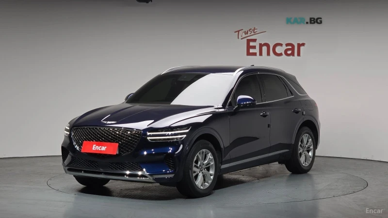 Genesis GV70 * LED* KEYLESS* Camera* ПОДГРЕВ* ОБДУХВАНЕ* - 24000 € / 46939.92 лв. - 89659970 1 | Car24.bg Genesis GV70 * LED* KEYLESS* Camera* ПОДГРЕВ* ОБДУХВАНЕ* - 24000 € / 46939.92 лв. - 89659970 1