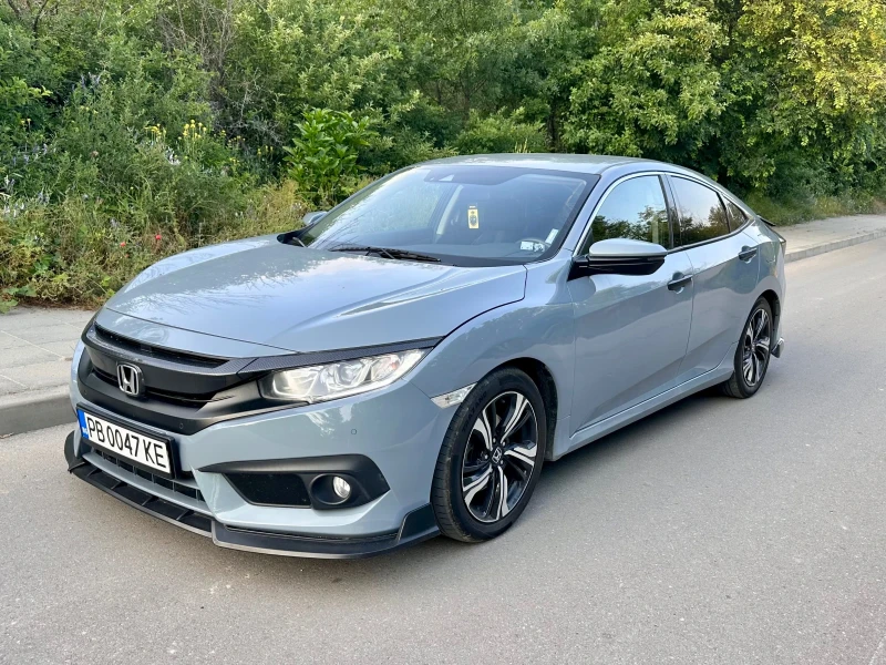 Honda Civic - 13100 € / 25621.37 лв. - 95675269 1 | Car24.bg Honda Civic - 13100 € / 25621.37 лв. - 95675269 1