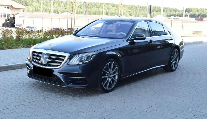 Mercedes-Benz S 560 Long 4Matic AMG-Line - 44999 € - 47038929 1 | Car24.bg Mercedes-Benz S 560 Long 4Matic AMG-Line - 44999 € - 47038929 1