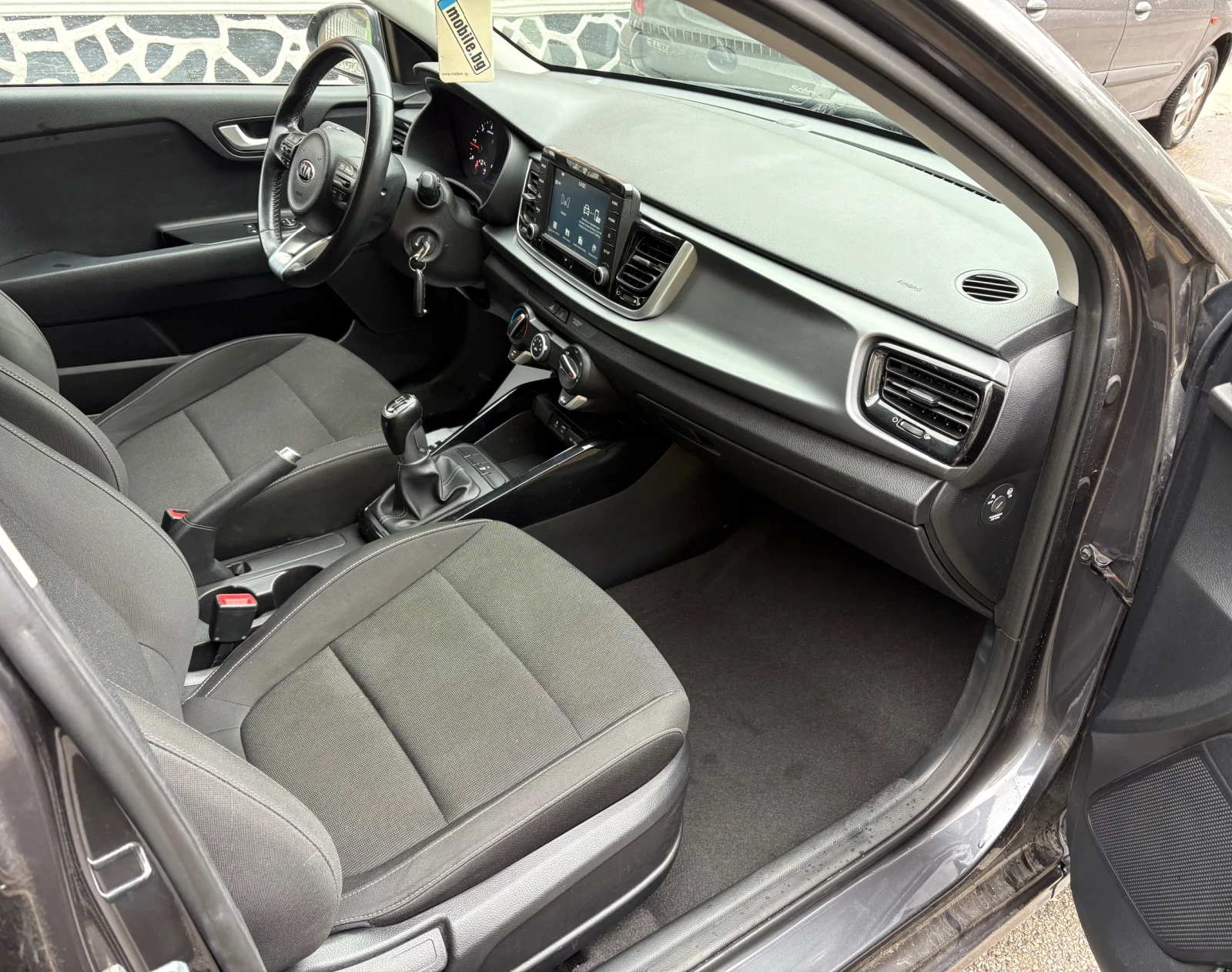 Kia Rio 1.4CRDI FACELIFT - изображение 8 | Auto.bg Kia Rio 1.4CRDI FACELIFT - изображение 8