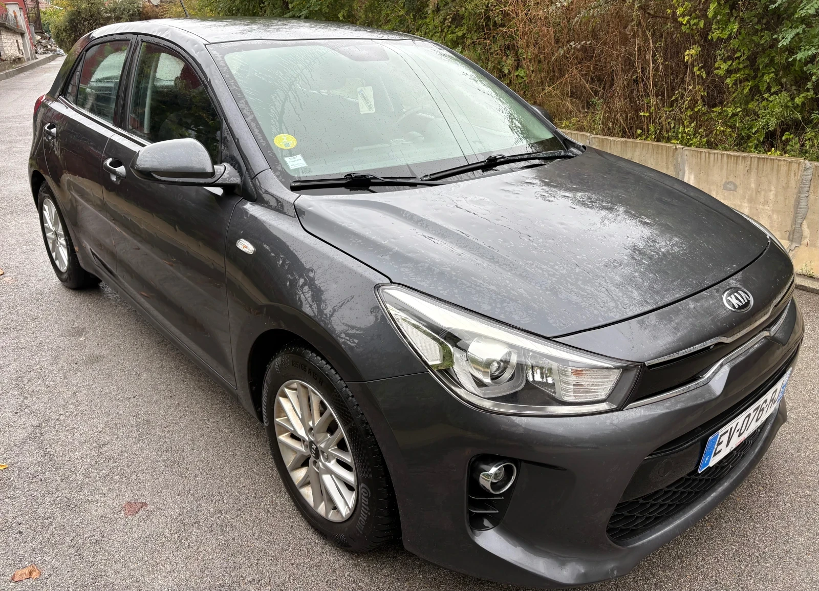 Kia Rio 1.4CRDI FACELIFT - изображение 3 | Auto.bg Kia Rio 1.4CRDI FACELIFT - изображение 3