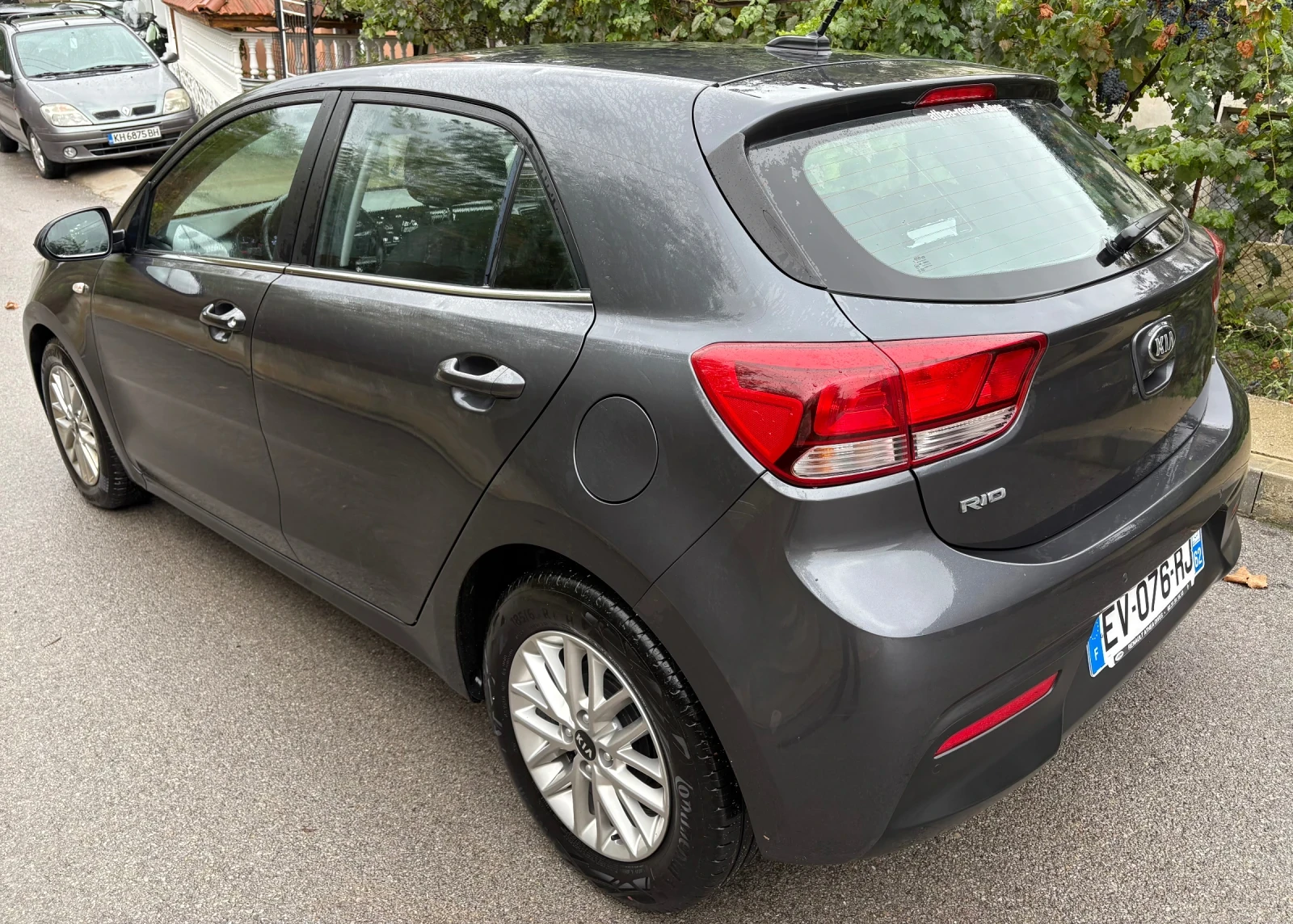 Kia Rio 1.4CRDI FACELIFT - изображение 6 | Auto.bg Kia Rio 1.4CRDI FACELIFT - изображение 6