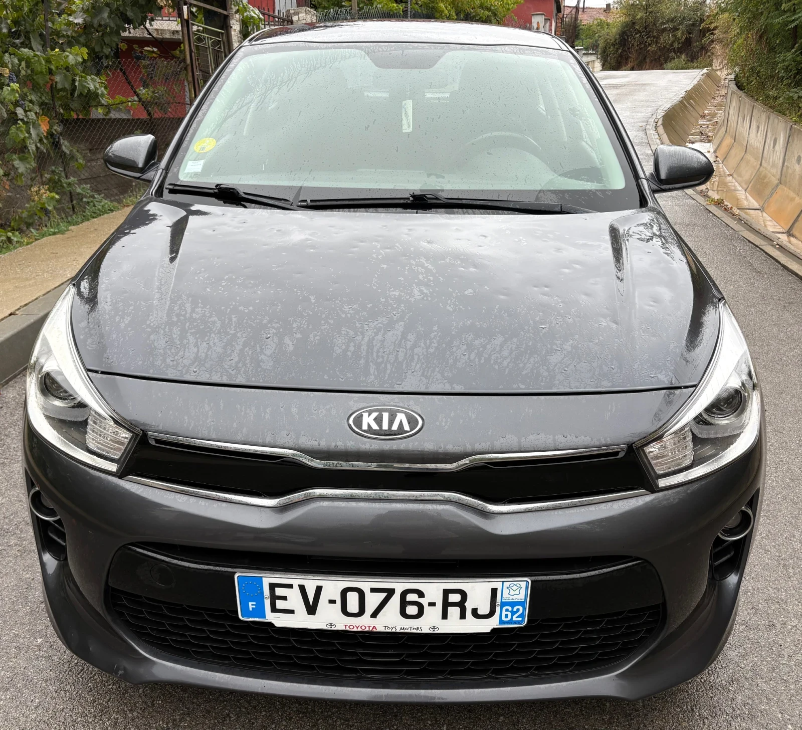 Kia Rio 1.4CRDI FACELIFT - изображение 2 | Auto.bg Kia Rio 1.4CRDI FACELIFT - изображение 2