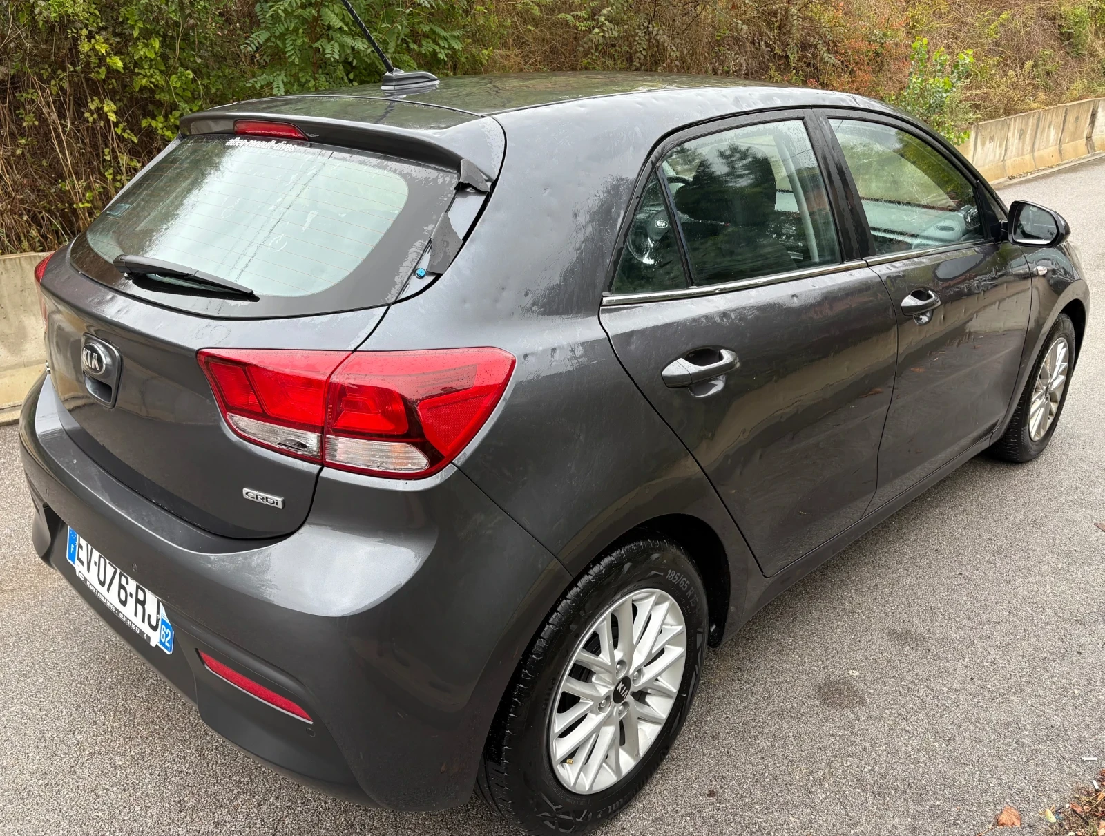 Kia Rio 1.4CRDI FACELIFT - изображение 4 | Auto.bg Kia Rio 1.4CRDI FACELIFT - изображение 4