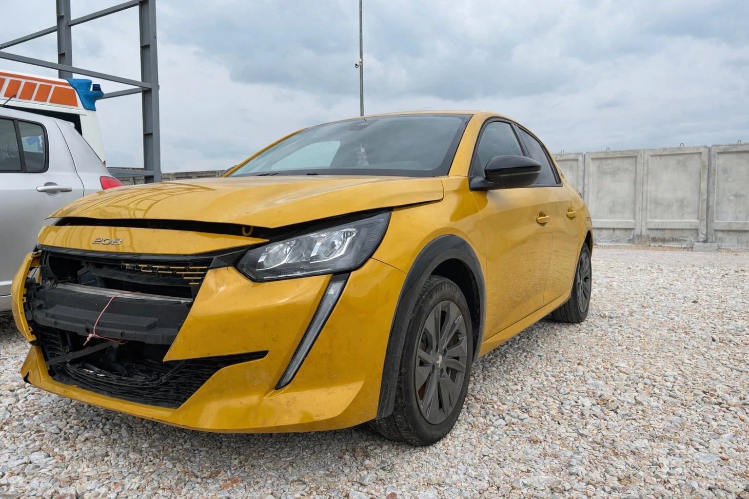 Peugeot 208 Електричество | Auto.bg — изображение 1 Peugeot 208 Електричество | Auto.bg — изображение 1