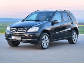 Mercedes-Benz ML 320 224 к.с * На пружини 1 - Car24.bg Mercedes-Benz ML 320 224 к.с * На пружини 1
