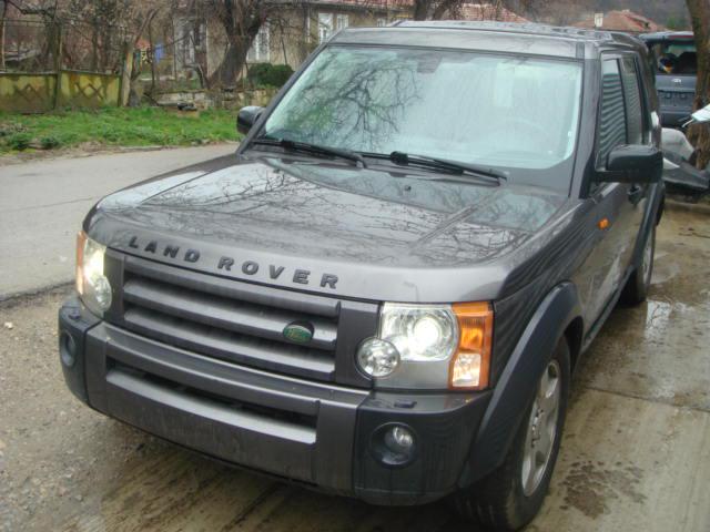 Land Rover Discovery 2.7TDV6 - [1] 