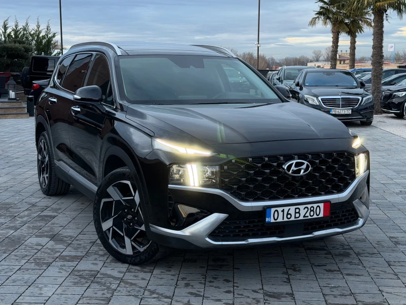 Hyundai Santa fe 2, 2CRDI FaceLift 119000km= Panorama= 7м= Full - 26999 € / 52805.45 лв. - 51986443 1 | Car24.bg Hyundai Santa fe 2, 2CRDI FaceLift 119000km= Panorama= 7м= Full - 26999 € / 52805.45 лв. - 51986443 1