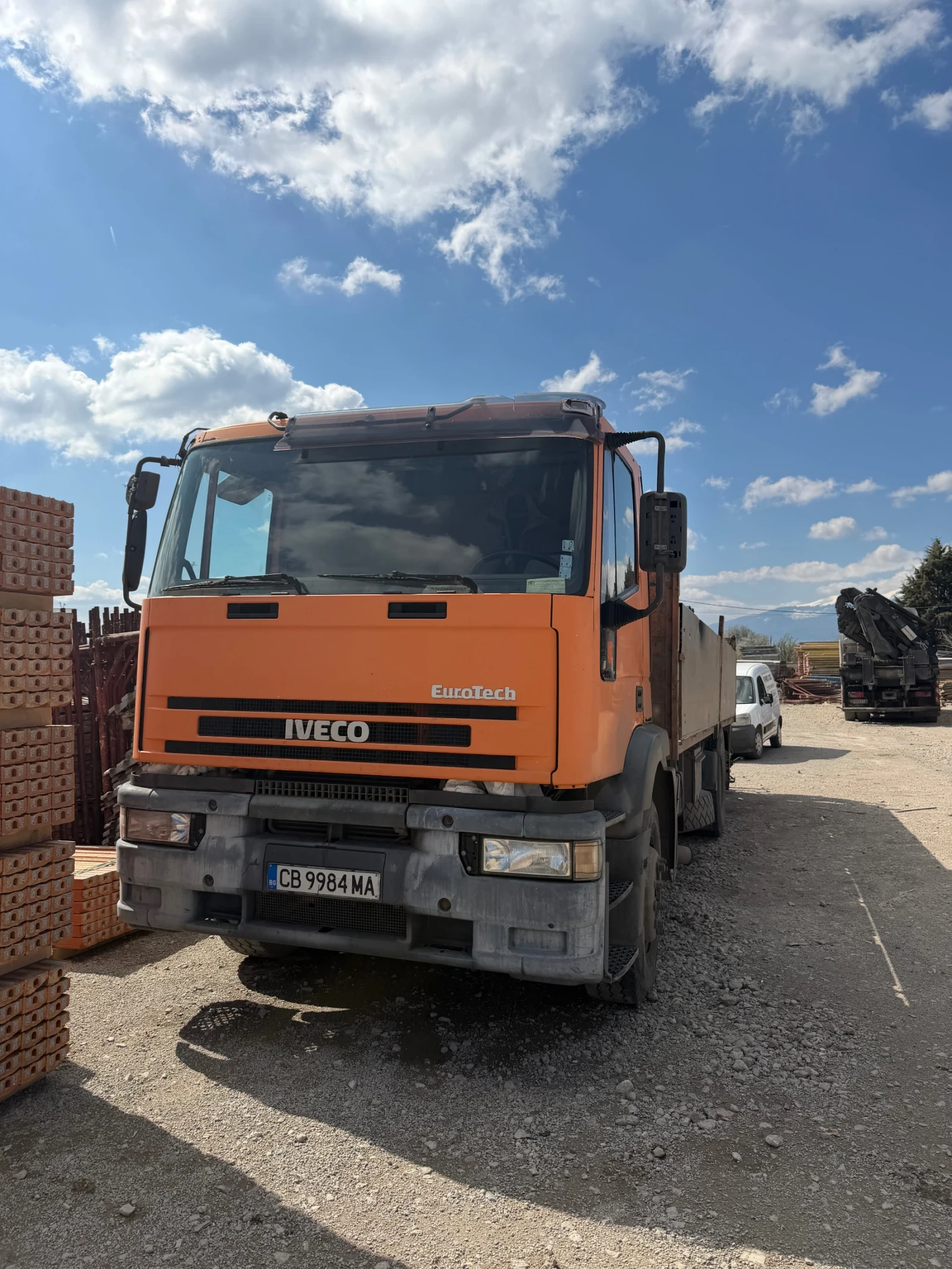 Iveco Eurotech undefined | Auto.bg — изображение 1 Iveco Eurotech undefined | Auto.bg — изображение 1