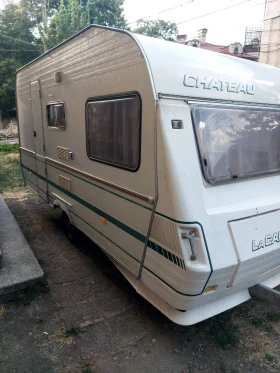 Каравана Chateau undefined | Auto.bg — изображение 3 Каравана Chateau undefined | Auto.bg — изображение 3