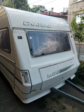Каравана Chateau undefined | Auto.bg — изображение 4 Каравана Chateau undefined | Auto.bg — изображение 4