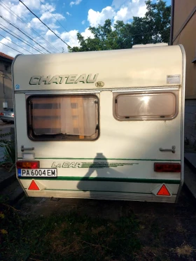 Каравана Chateau undefined | Auto.bg — изображение 5 Каравана Chateau undefined | Auto.bg — изображение 5