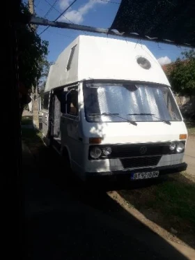Кемпер VW T3