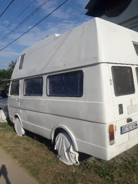 Кемпер VW LT28 | Auto.bg — изображение 3 Кемпер VW LT28 | Auto.bg — изображение 3