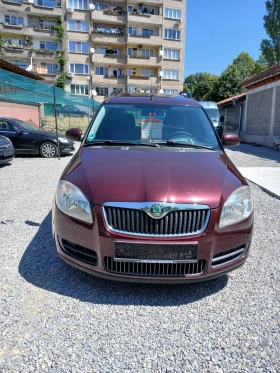Skoda Roomster - Car24.bg Skoda Roomster