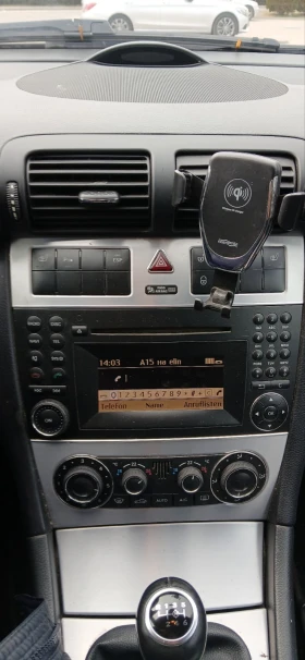 Mercedes-Benz CLC 160 undefined | Auto.bg — изображение 8 Mercedes-Benz CLC 160 undefined | Auto.bg — изображение 8
