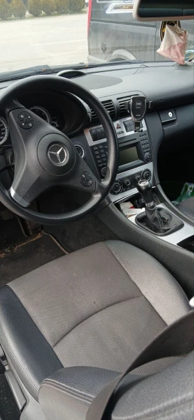 Mercedes-Benz CLC 160 undefined | Auto.bg — изображение 9 Mercedes-Benz CLC 160 undefined | Auto.bg — изображение 9