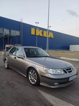 Saab 9-5 AERO - HIRSCH TUNING - Car24.bg Saab 9-5 AERO - HIRSCH TUNING