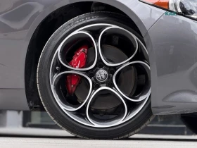 Alfa Romeo Giulia Veloce * Harman/Kardon * АвтоКредит (ЦЕНА ДО БГ) | Auto.bg — изображение 7 Alfa Romeo Giulia Veloce * Harman/Kardon * АвтоКредит (ЦЕНА ДО БГ) | Auto.bg — изображение 7