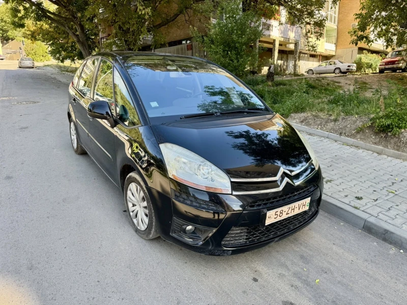 Citroen C4 Picasso 1.8 БЕНЗИН/ГАЗ !!!ТОП!!! - 2799 € - 93274634 1 | Car24.bg Citroen C4 Picasso 1.8 БЕНЗИН/ГАЗ !!!ТОП!!! - 2799 € - 93274634 1