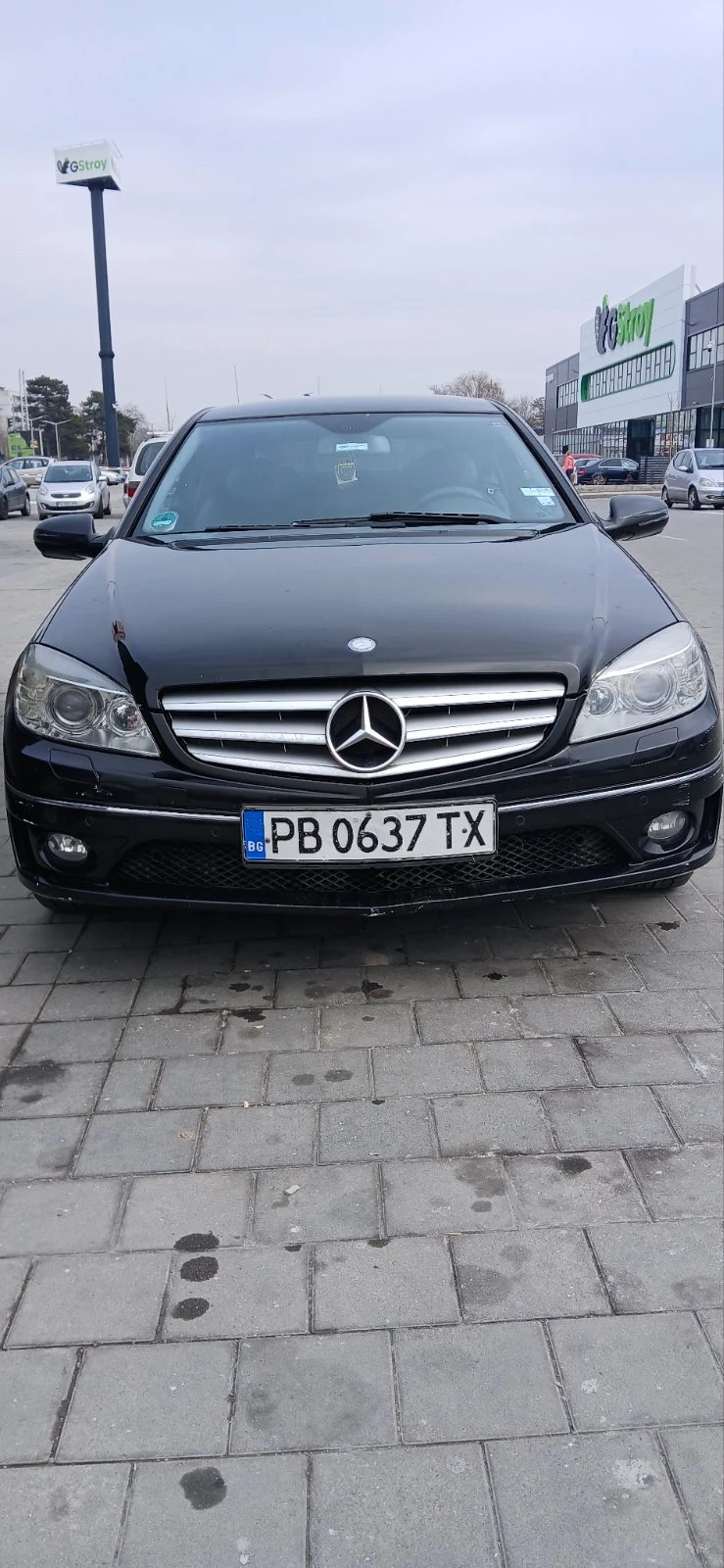 Mercedes-Benz CLC 160 undefined | Auto.bg — изображение 1 Mercedes-Benz CLC 160 undefined | Auto.bg — изображение 1