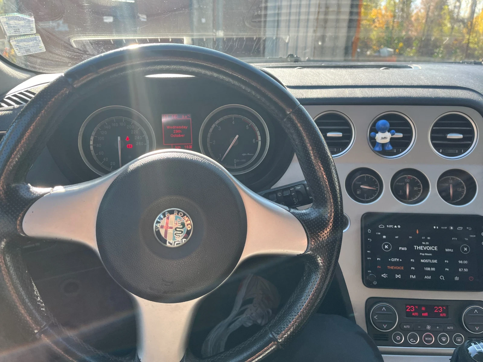 Alfa Romeo 159 1.9 JDTm - изображение 5 | Auto.bg Alfa Romeo 159 1.9 JDTm - изображение 5