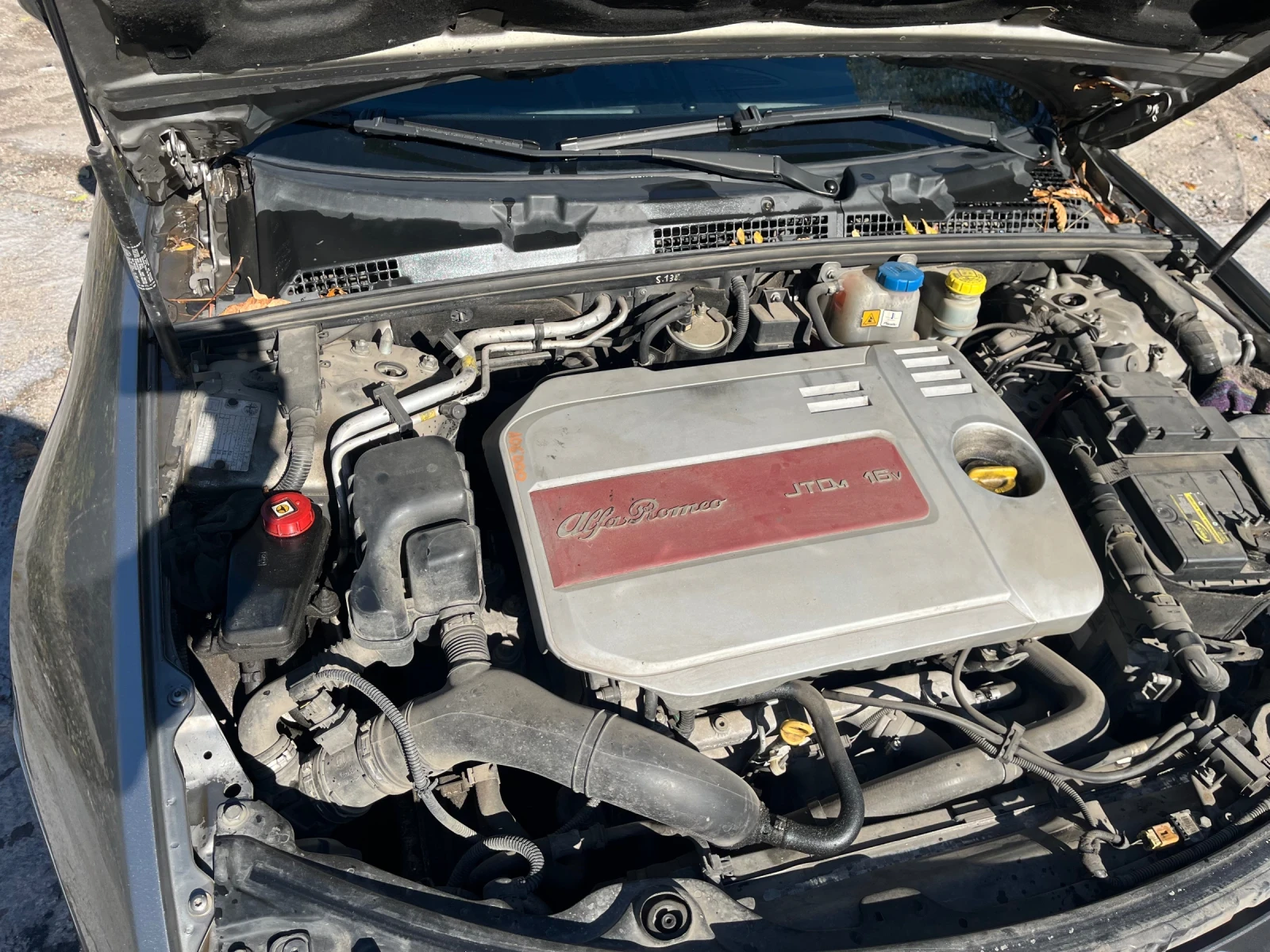 Alfa Romeo 159 1.9 JDTm - изображение 10 | Auto.bg Alfa Romeo 159 1.9 JDTm - изображение 10