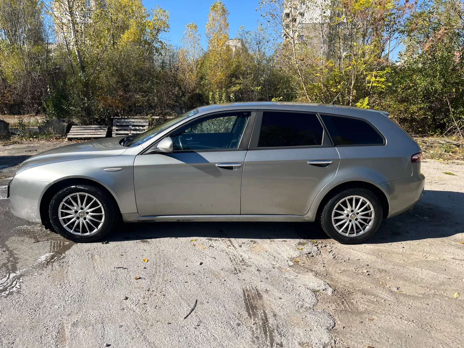 Alfa Romeo 159 1.9 JDTm - изображение 3 | Auto.bg Alfa Romeo 159 1.9 JDTm - изображение 3